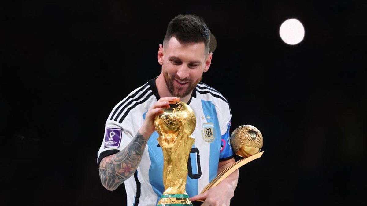 Fans Argentina di Bali, Catat! Ini Jadwal Laga Perpisahan Messi Bersama Timnas Argentina