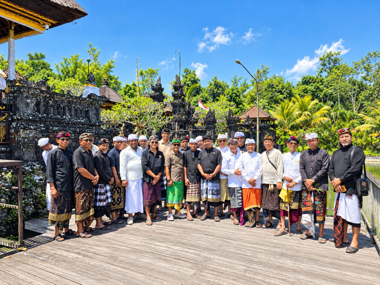 Jelang Maha Sabha III, MGTH Matangkan Konsolidasi Pasemetonan
