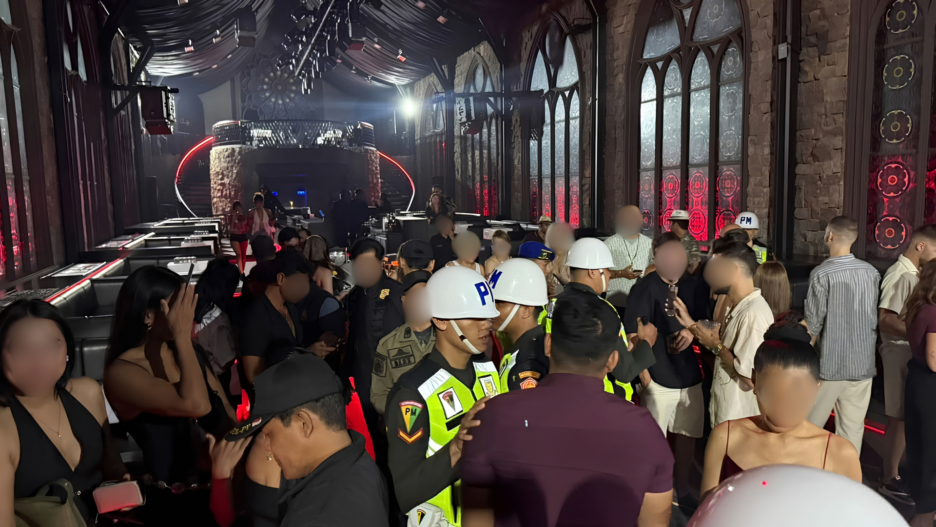 Tiga WNA Diduga Jadi DJ di Canggu, Imigrasi Ngurah Rai Dalami Izin Tinggal