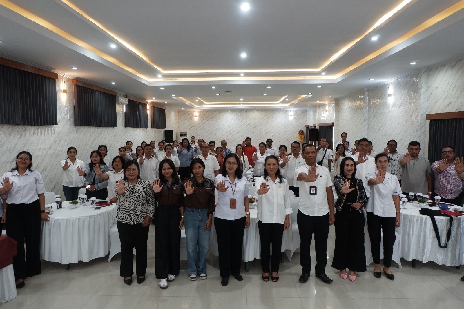 Dalam Setahun, Terjadi 30 Kasus Kekerasan Perempuan dan Anak di Gianyar