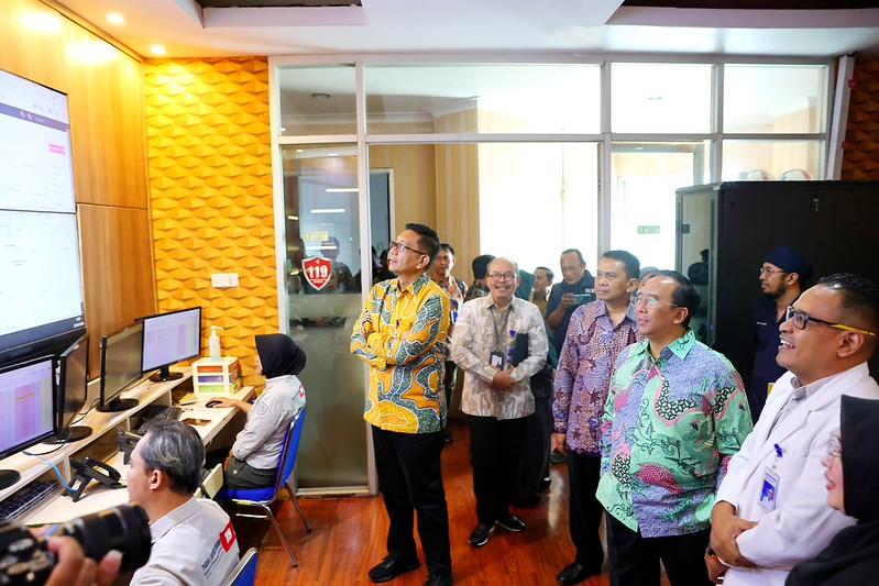 Kemenkes Uji Coba Reformasi JKN di Tulungagung, Rujukan Tak Lagi Wajib Berjenjang