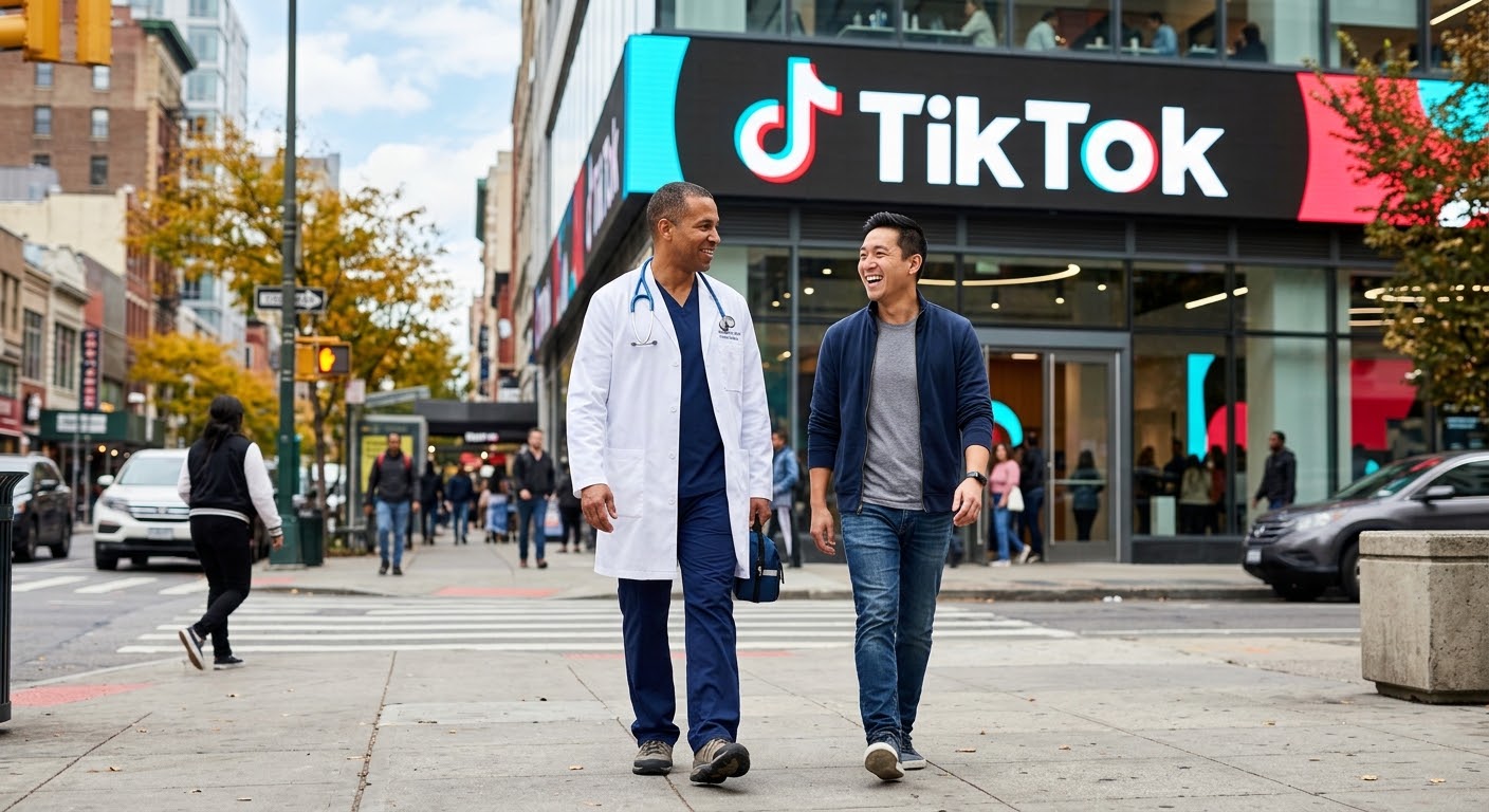 Dokter Jelaskan Manfaat Kesehatan dari Tren 'Fart Walk' di TikTok Bermanfaatkah Bagi Masyarakat Bali?