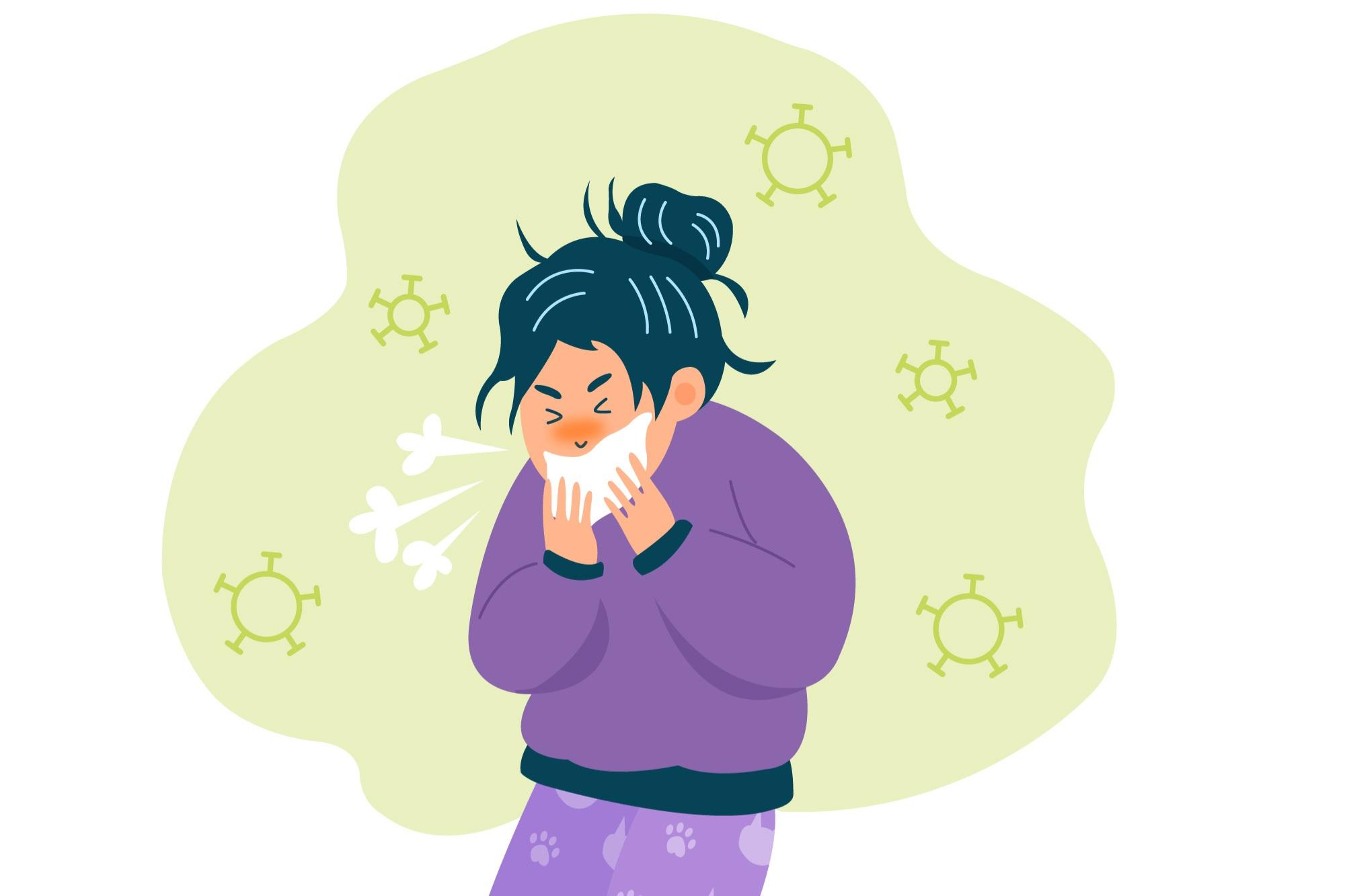 Kasus Influenza Naik, Kemenkes: Aktivitas Masih dalam Level Medium