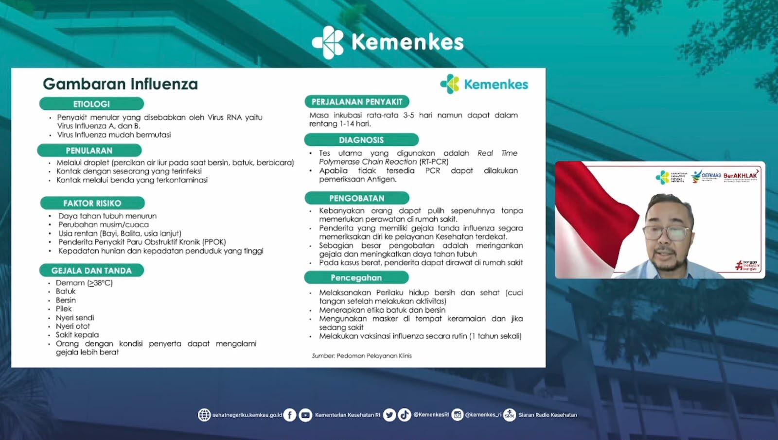 Kemenkes: Jangan Panic Buying Oseltamivir, Obat Hanya untuk Influenza Berat