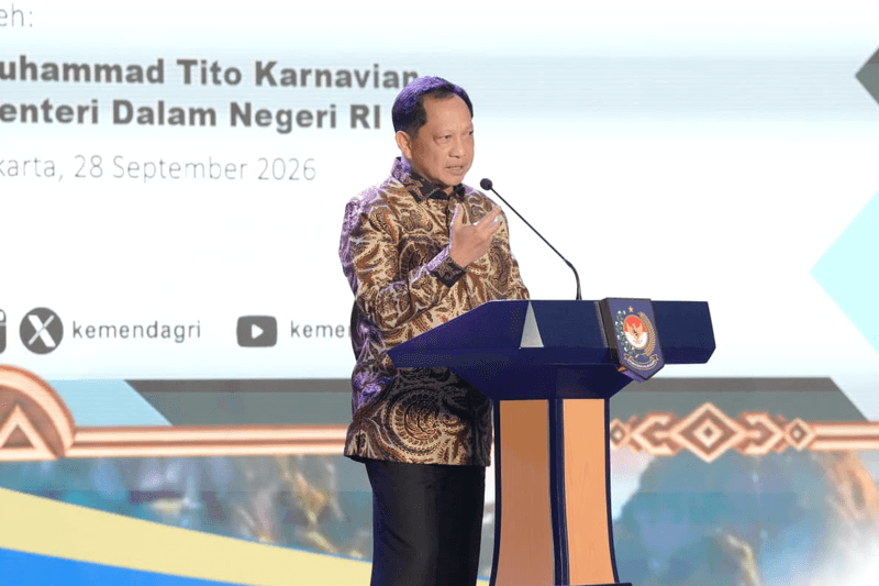 Kemendagri Beri Penghargaan Pemda Berprestasi di Papua, Soroti Pendidikan hingga Layanan Kesehatan