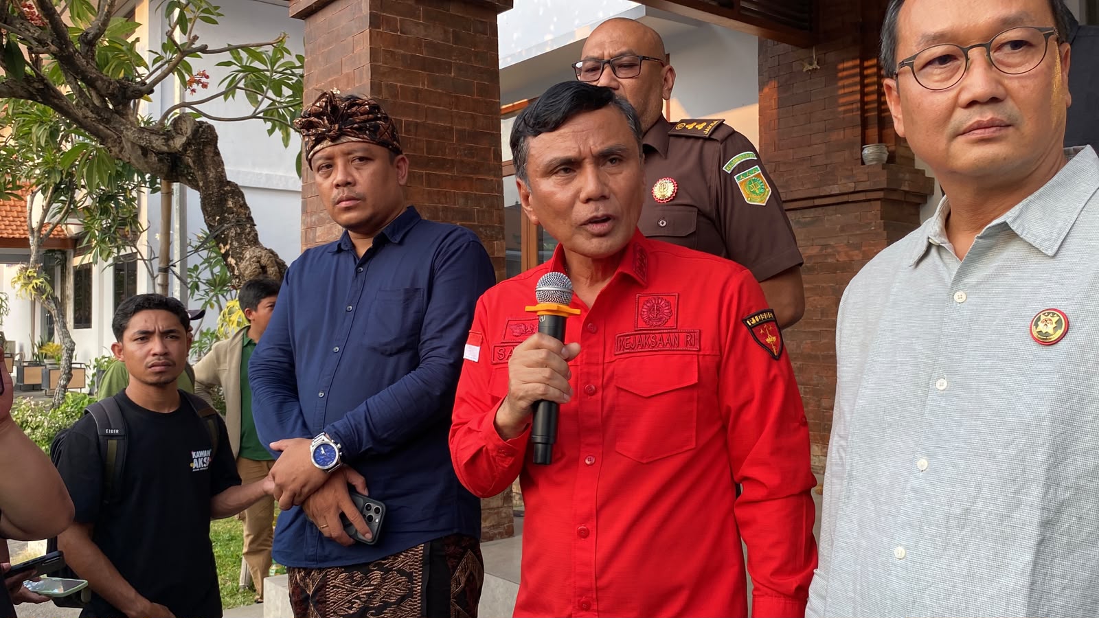 Kejati Bali Tetapkan Dirut PT Danau Winata Indah Tersangka Korupsi Aset Pemprov, Kerugian Diduga Rp100 Miliar