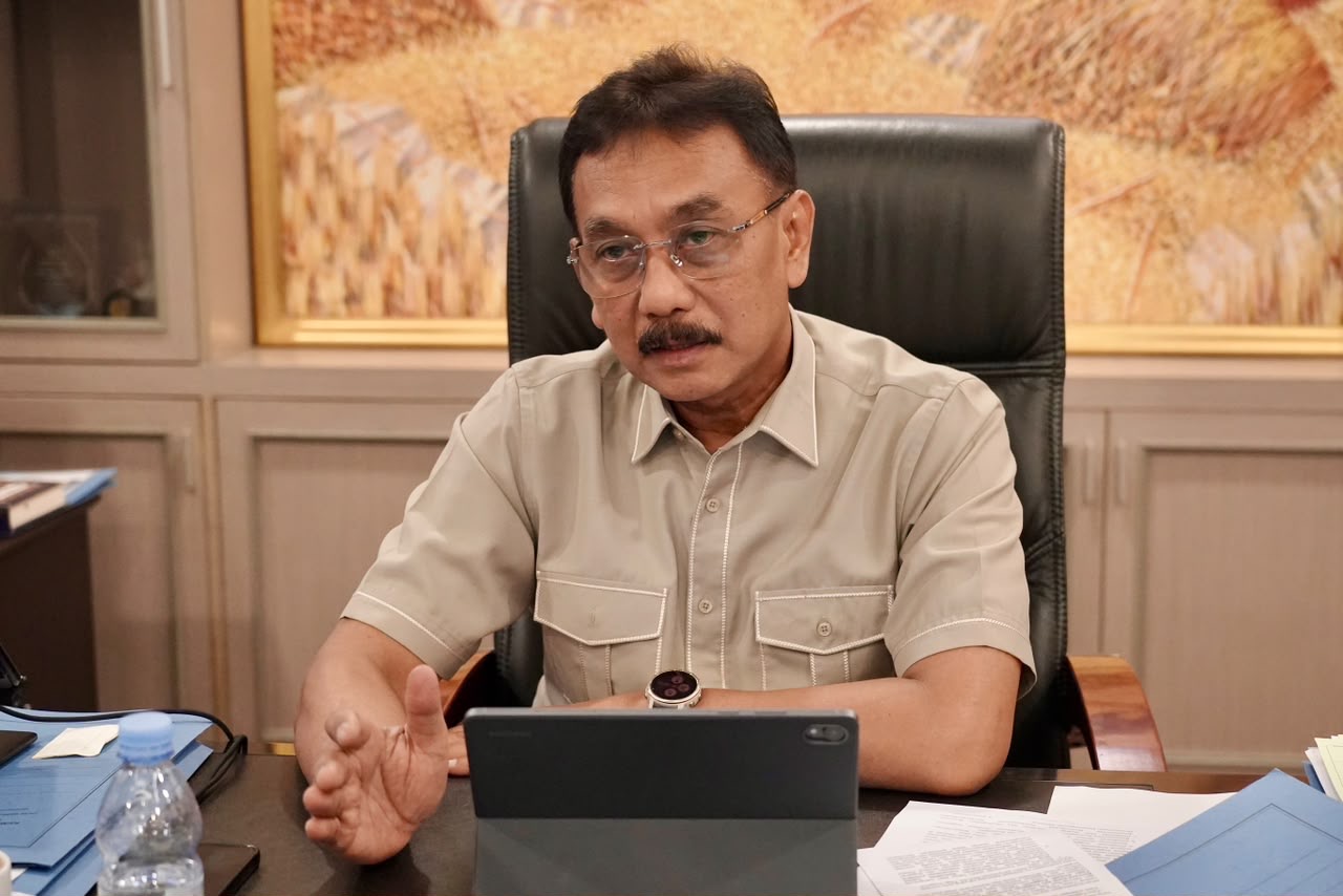 Sekjen ATR/BPN Tegaskan Anggaran 2027 Tak Cukup Sekadar Terserap, Harus Berdampak