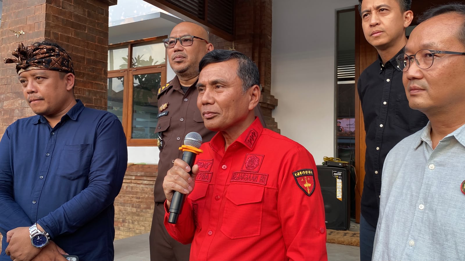 Bali Prosecutors Name PT Danau Winata Indah President Director Suspect in Alleged Corruption Case Involving Provincial Assets