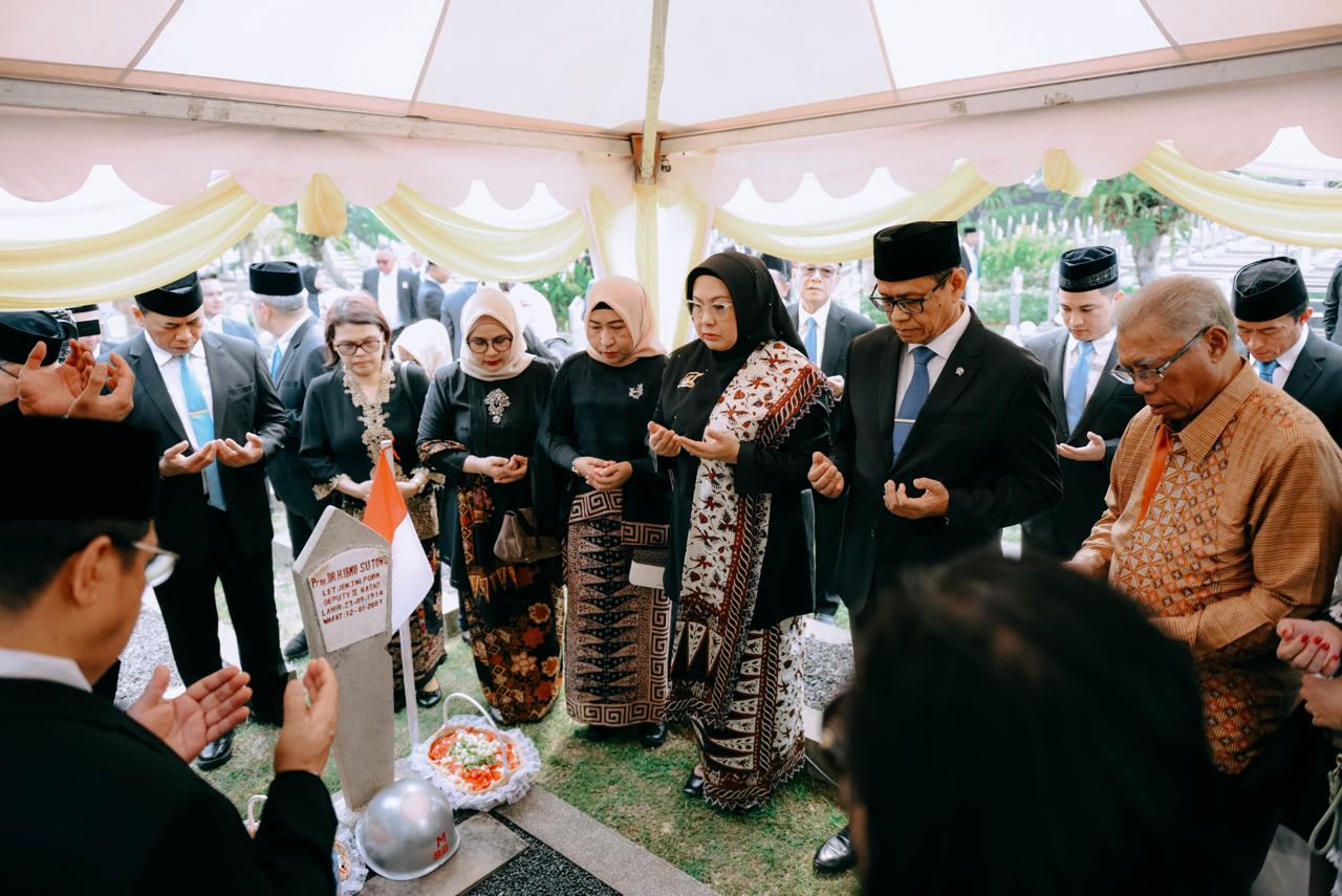 HUT ke-81 Pertambangan dan Energi, Wamen ESDM Soroti Warisan Kebijakan Pendahulu