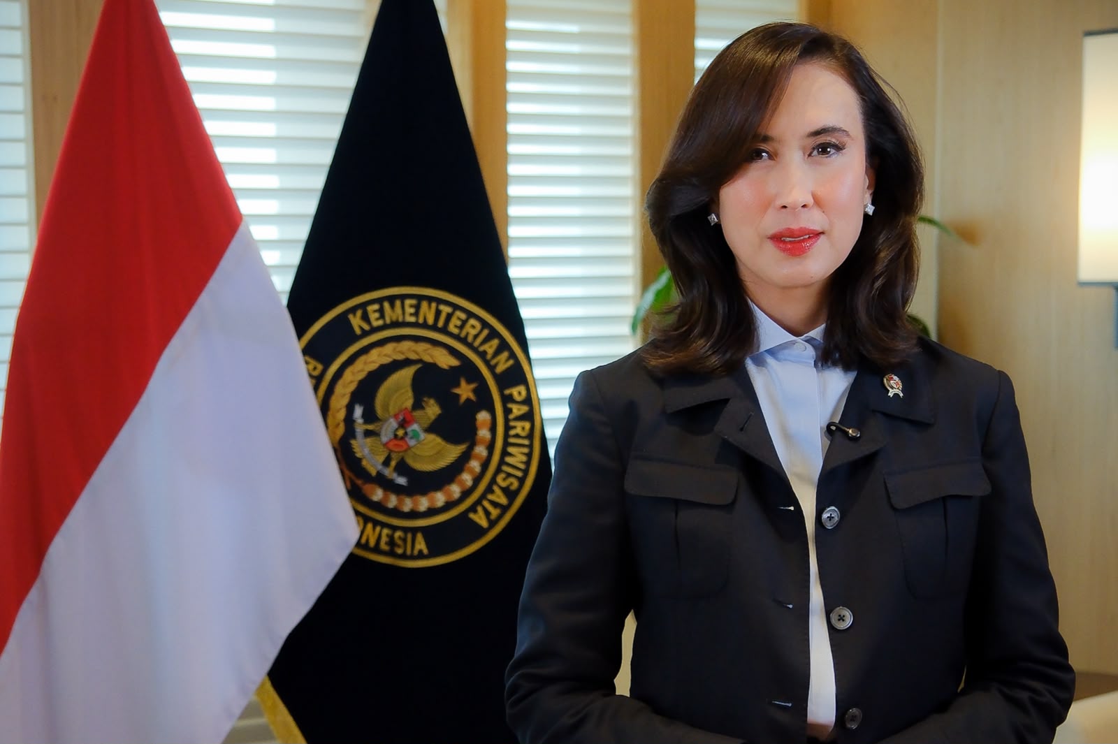 Pariwisata Indonesia Tumbuh 5,23 Persen, Menpar Luncurkan Outlook 2026/2027