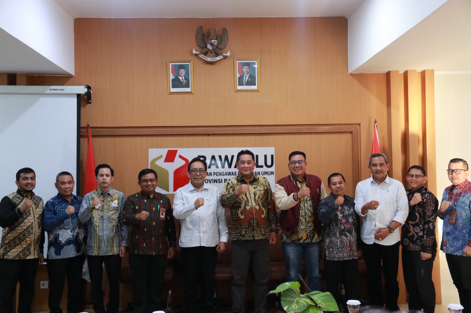 DKPP Kaji Nihilnya Aduan Etik Pilkada Bali, Masa Jabatan TPD Diusulkan 5 Tahun