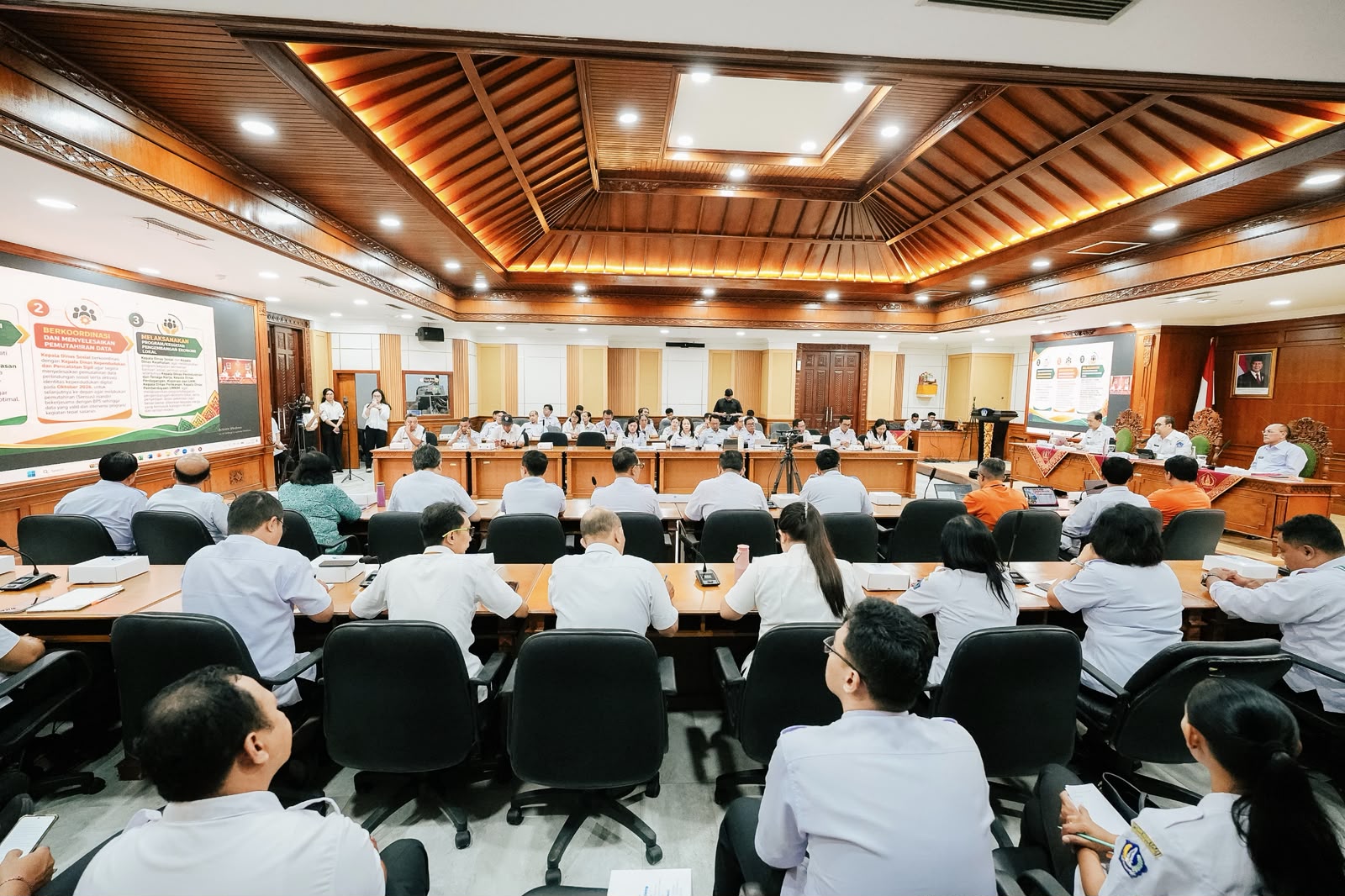 Pemkab Badung Berupaya Turunkan Angka Kemiskinan