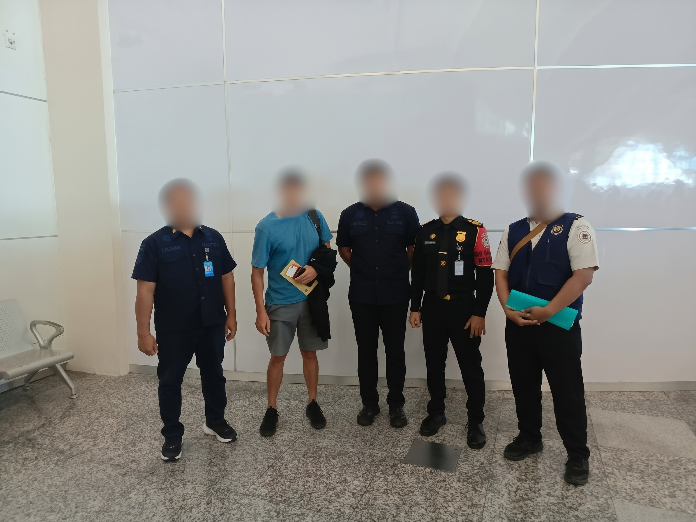 Overstay 820 Hari, Warga Rusia Dideportasi dari Bali