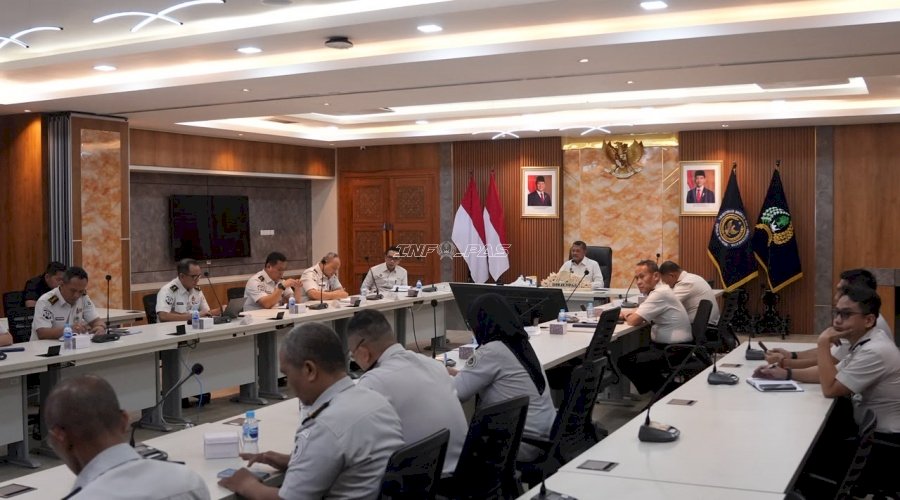Ditjenpas Perintahkan Audit Seluruh Lapas, Fasilitas Tak Sesuai Diminta Dibongkar
