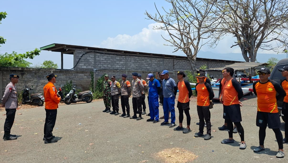 Hingga Hari ke Tujuh Pencarian Masih Nihil, Tim SAR Gabungan Hentikan Pencarian Gede adimas