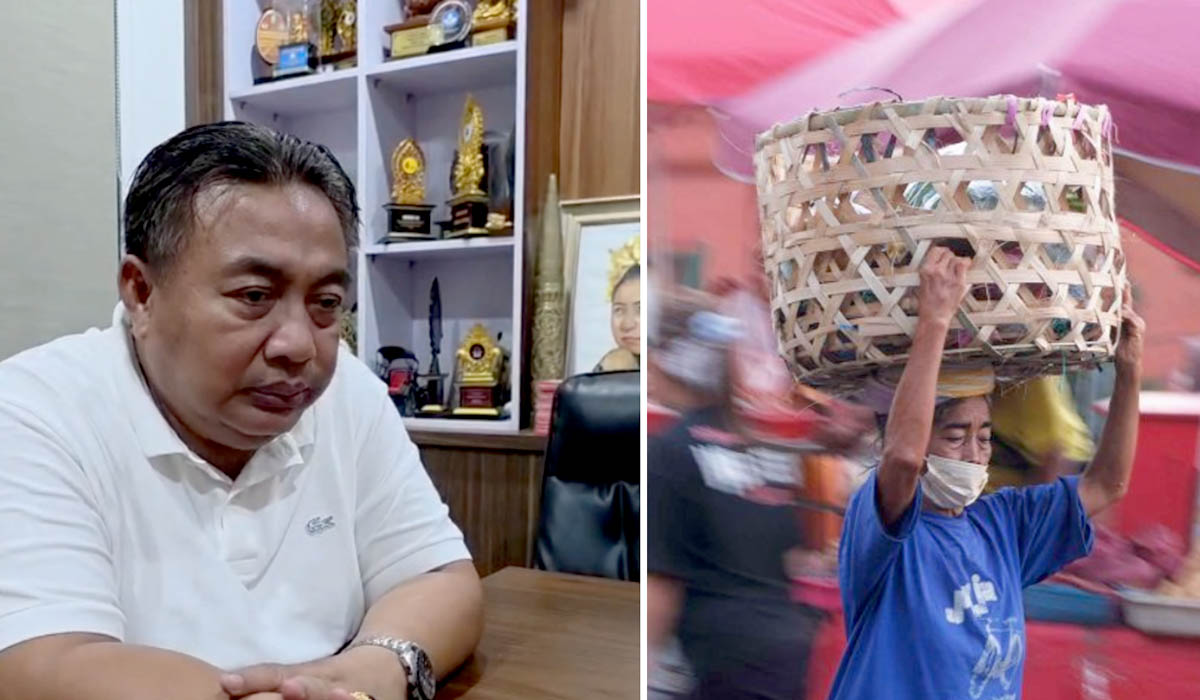 Rp1 Juta Cuma Buat Pampers, Ini Hitungan Nyoman Parta soal UMP Bali yang Bikin Kita Mikir Ulang
