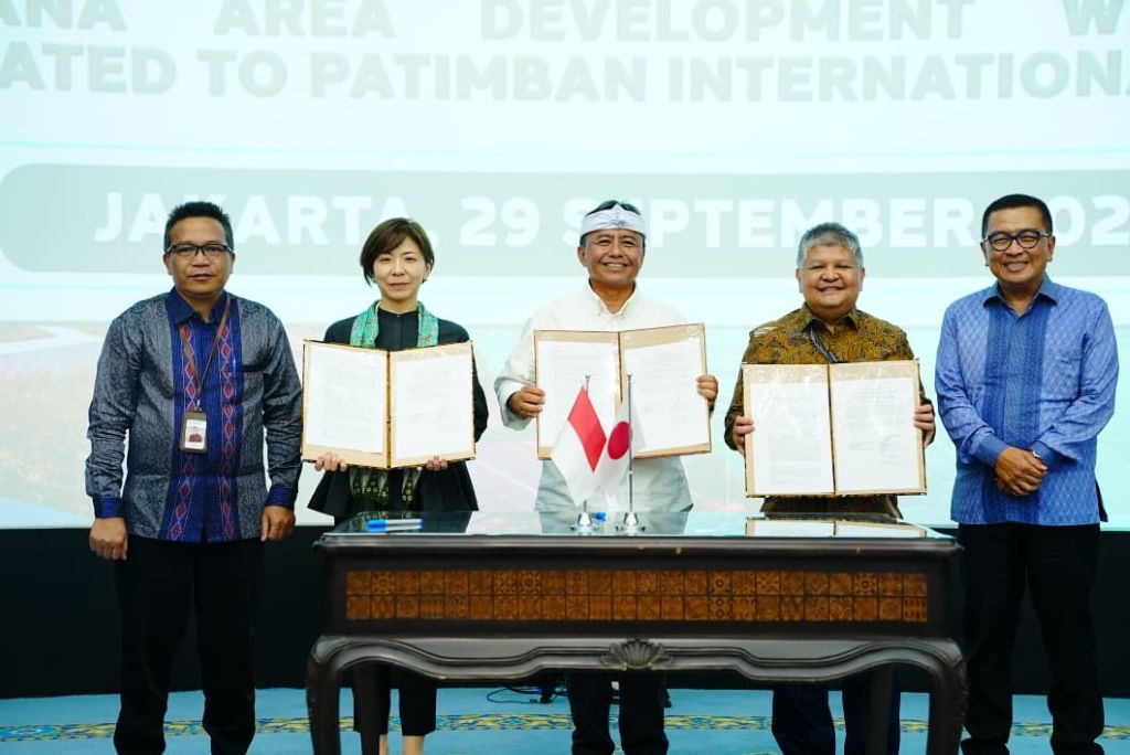Kerja Sama JICA Tuntas, Pemerintah Perkuat Tata Kelola Kawasan Rebana