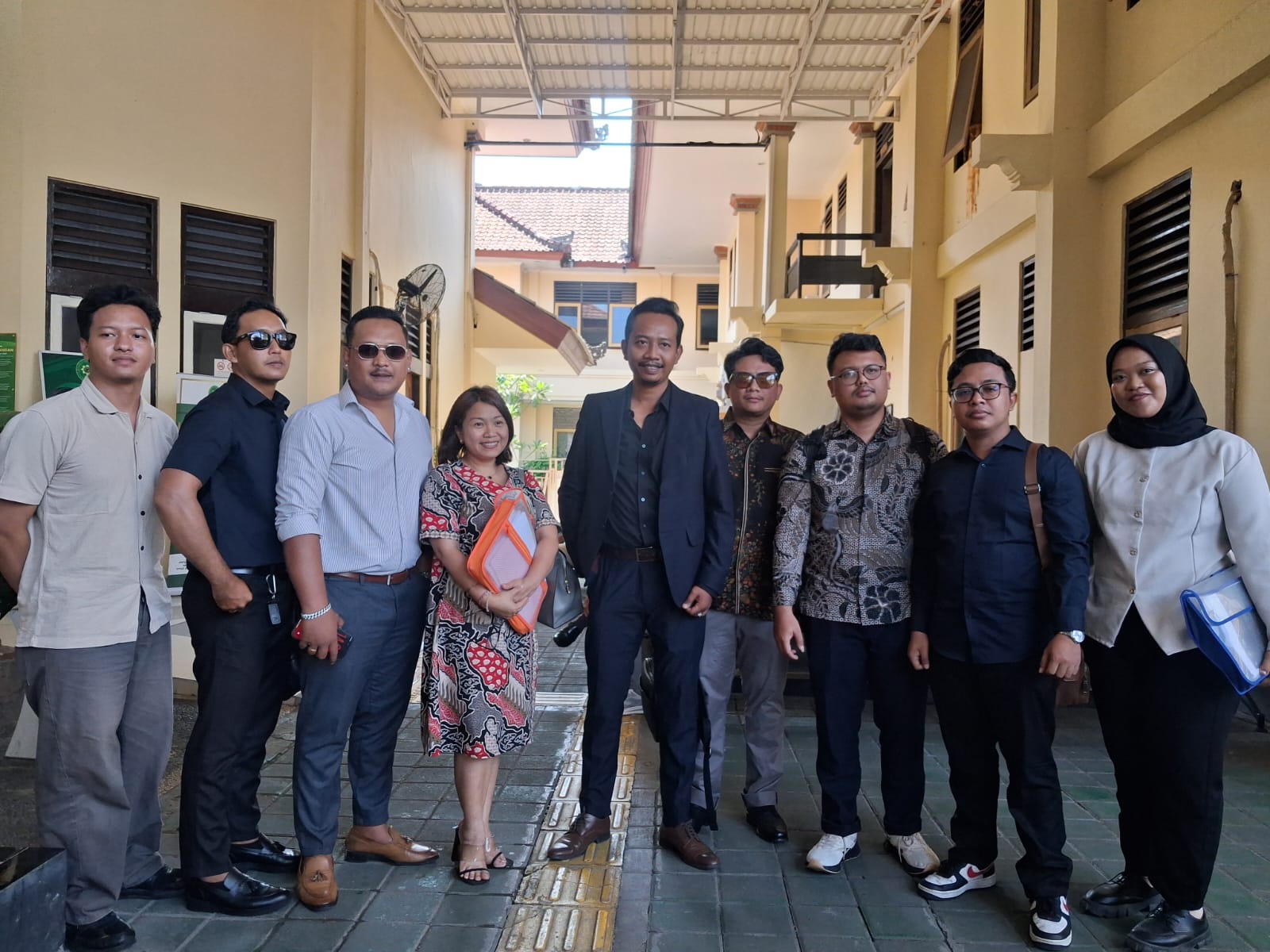 Sengketa Produk Pers Bergulir di PN Denpasar, 4 Media Ajukan 20 Bukti