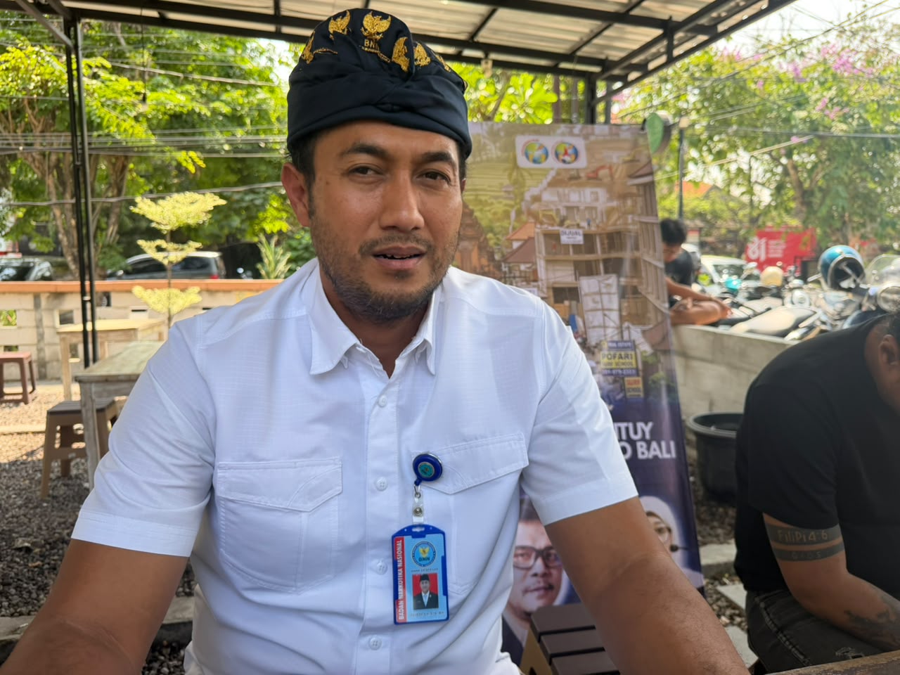 BNN Denpasar Waspadai Narkotika Cair di Rokok Elektronik, Etomidate Dibanderol hingga Rp5 Juta