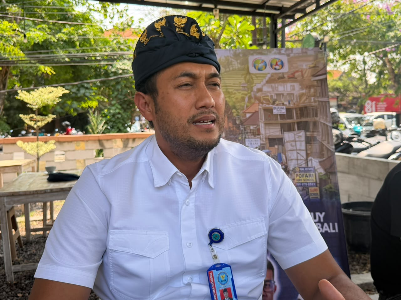 BNN Denpasar Uncovers Four Etomidate Cases in Bali, Vape Liquid Distribution Raises Concern