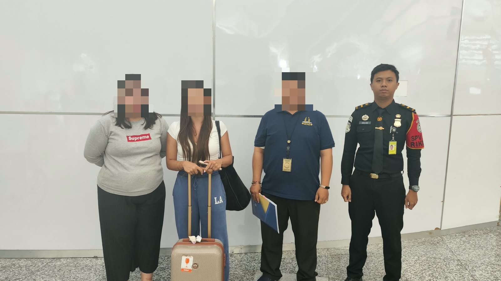 Imigrasi Ngurah Rai Deportasi 12 WNA dalam Dua Pekan, 7 Terbukti Salahgunakan Izin Tinggal untuk Bisnis Vila