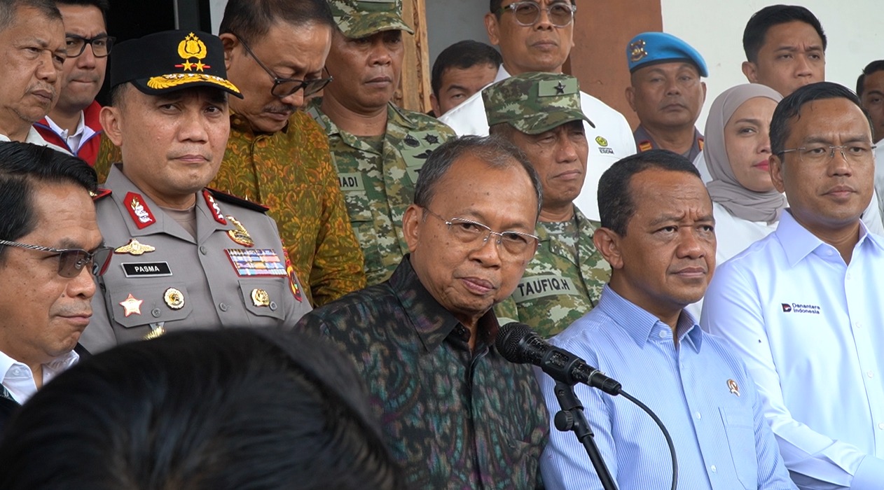Antrean BBM Mulai Reda, Koster Perpanjang Ganjil-Genap hingga Jumat