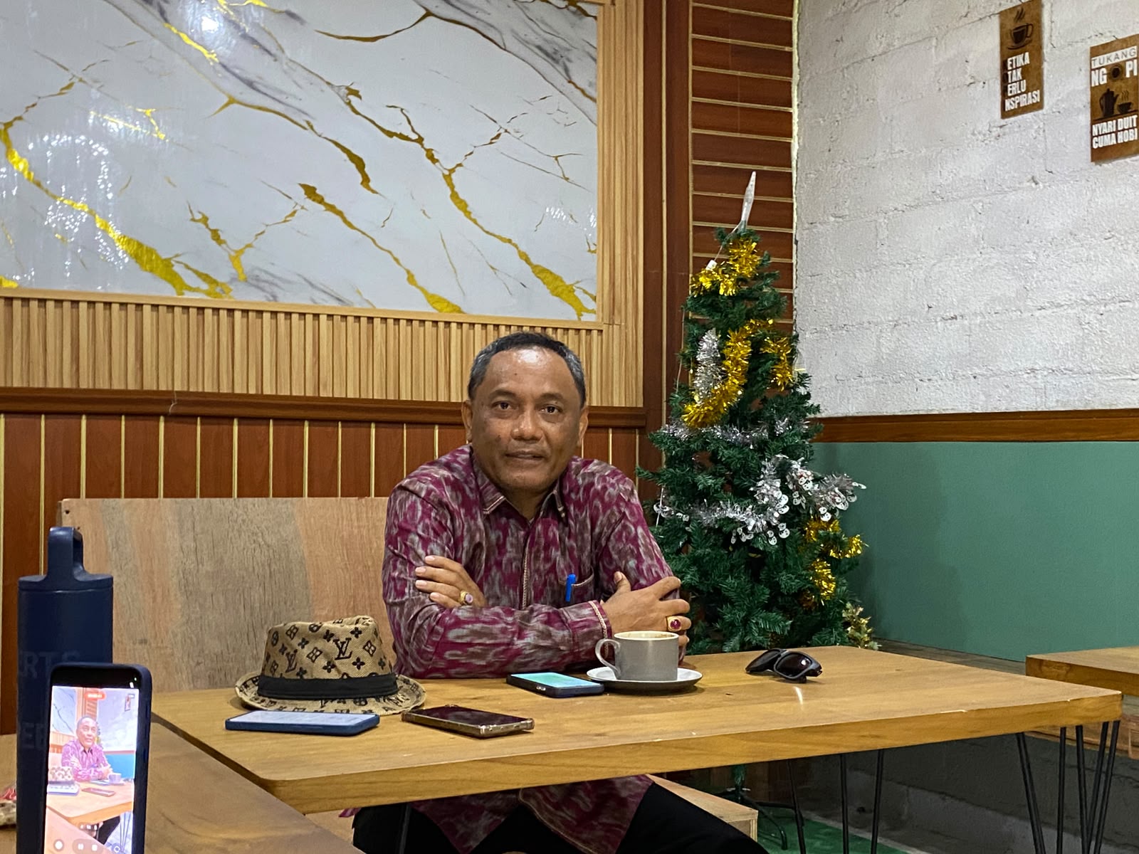 Ketua Komisi III DPRD Provinsi Bali, Nyoman Suyasa, ST.