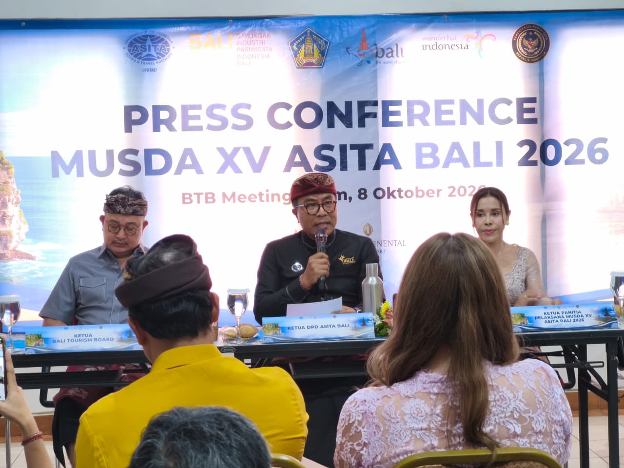 ASITA Bali to Push Tourism Redistribution and Stronger Role for Local Businesses
