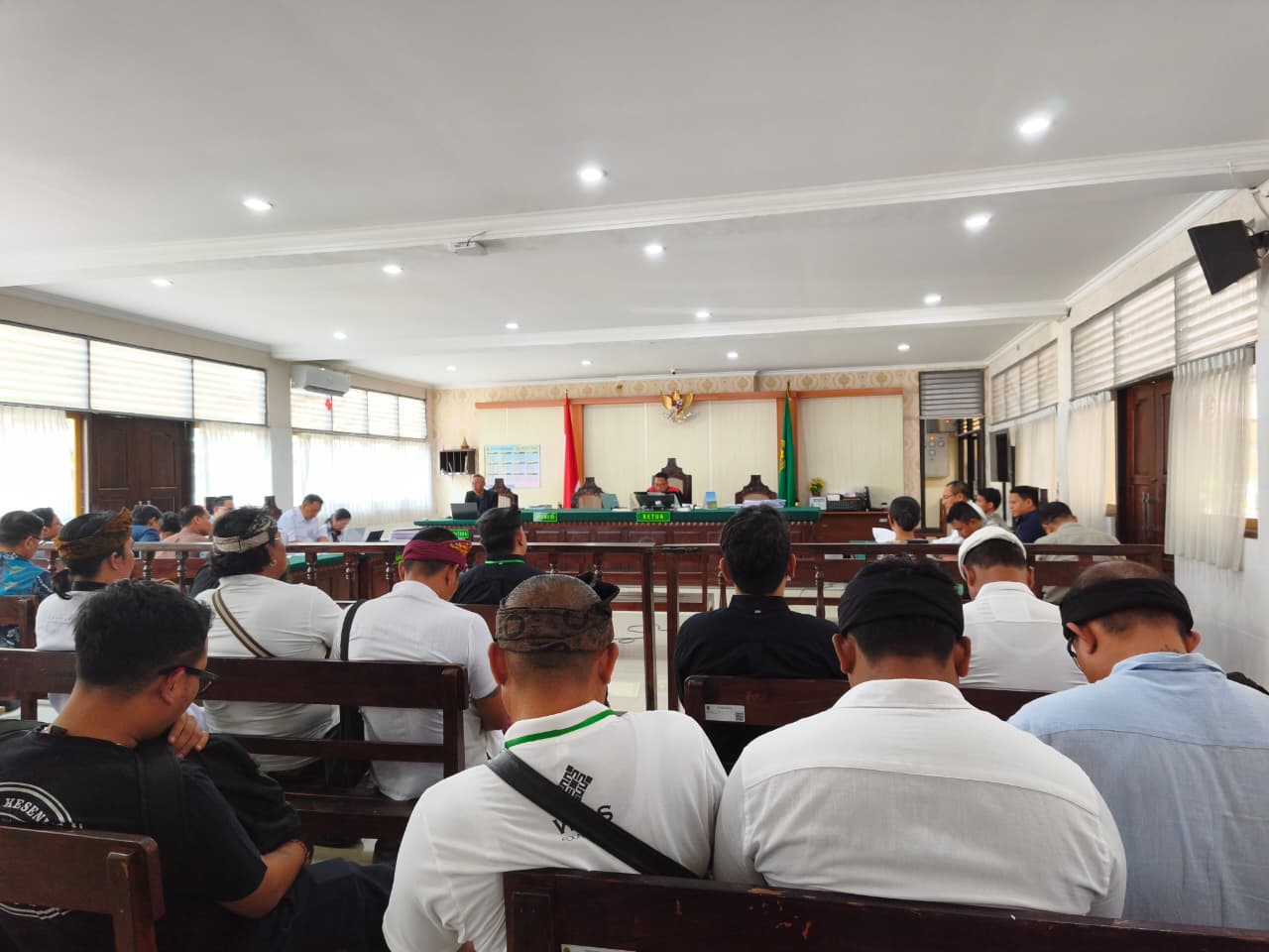 Ahli Pidana Suparji Soroti Prosedur Penetapan Tersangka Made Daging, Ahli Administrasi dan Bahasa Uraikan Aspek Hukum