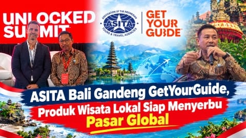 The partnership was formalized through the signing of a Memorandum of Understanding (MoU) during the GYG Unlocked Summit 2026 at Kimpton Maa-Lai Bangkok, Thailand.