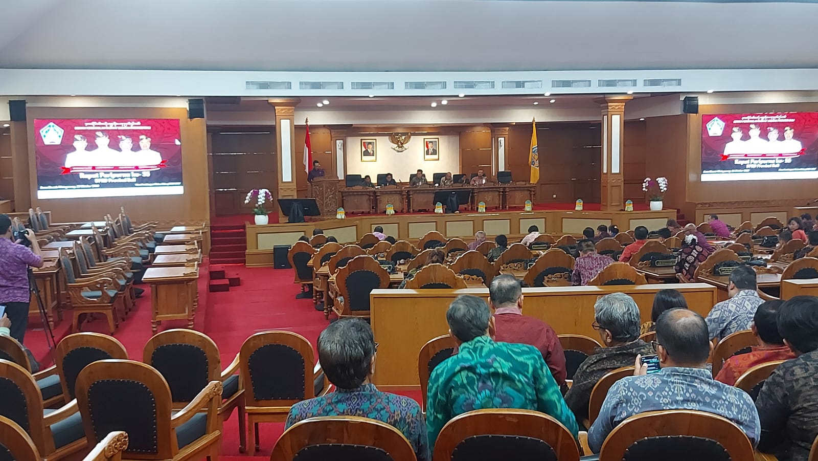 Bali Golkar Party Raises Concerns Over 2027 Budget, Says Capital Spending Accounts for Just 5.5%
