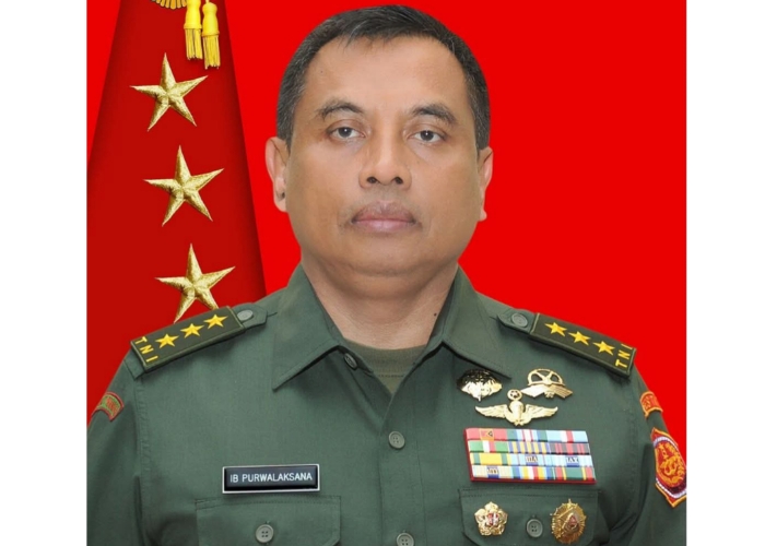 Putra Bali Eks Kopassus Dilantik Jadi Wantimpres, Ini Jejak Karier Ida Bagus Purwalaksana