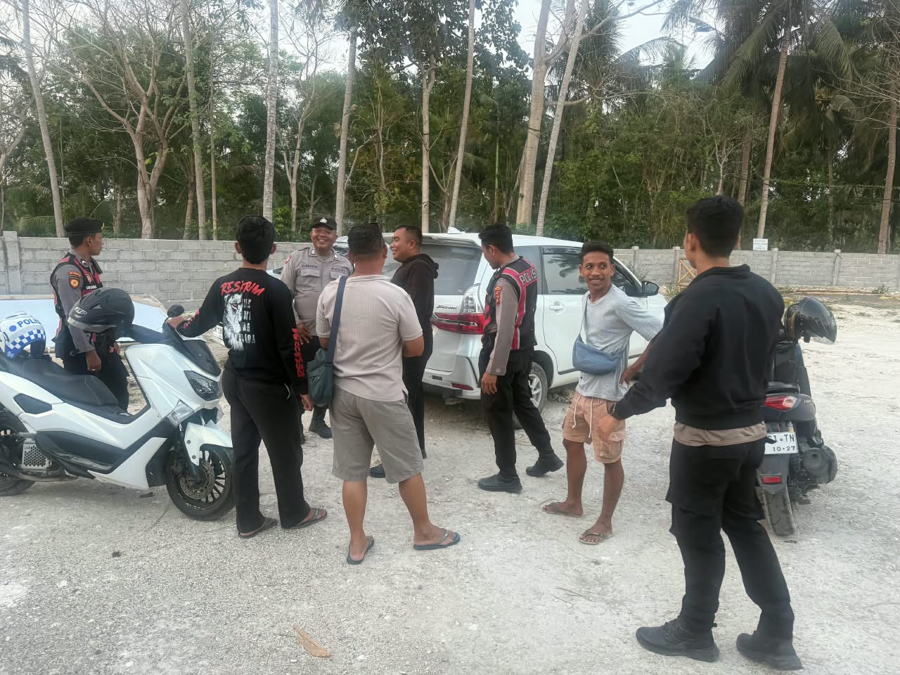 Ditelusuri Lewat CCTV, Mobil Xenia yang Hilang di Banjar Nyuh Ditemukan di Lahan Kosong