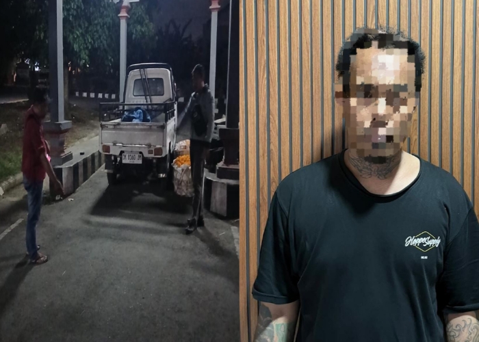 Viral Dugaan Penganiayaan di Terminal Galiran, Pria 40 Tahun Diamankan Polisi