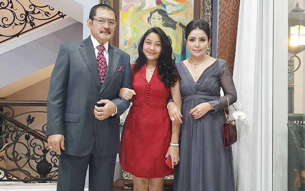 Mayangsari Santai Hadapi Haters, Sebut Komentar Negatif Tak Kurangi Rezekinya