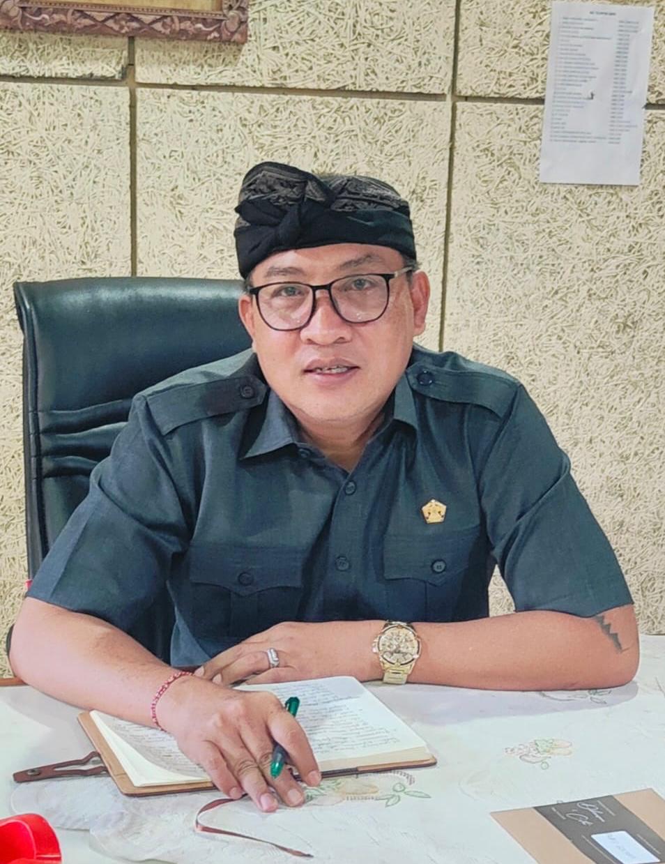 Kejar PAD Tanpa Abaikan Lingkungan, Alit Sudiana Desak Penertiban Wisata hingga Peningkatan SDM
