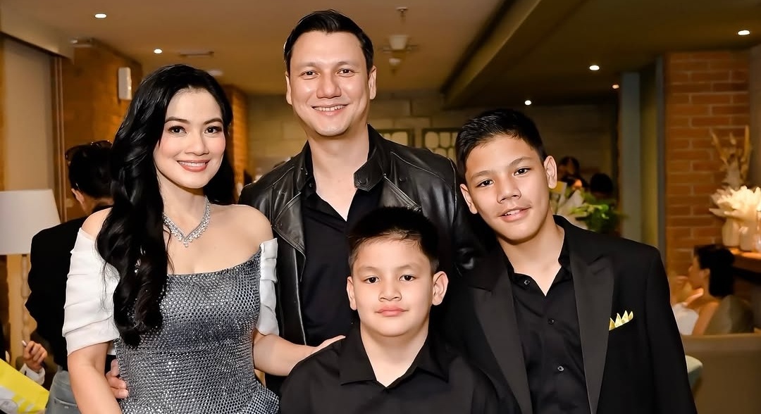 Titi Kamal Ungkap Perbedaan Karakter Dua Anaknya.