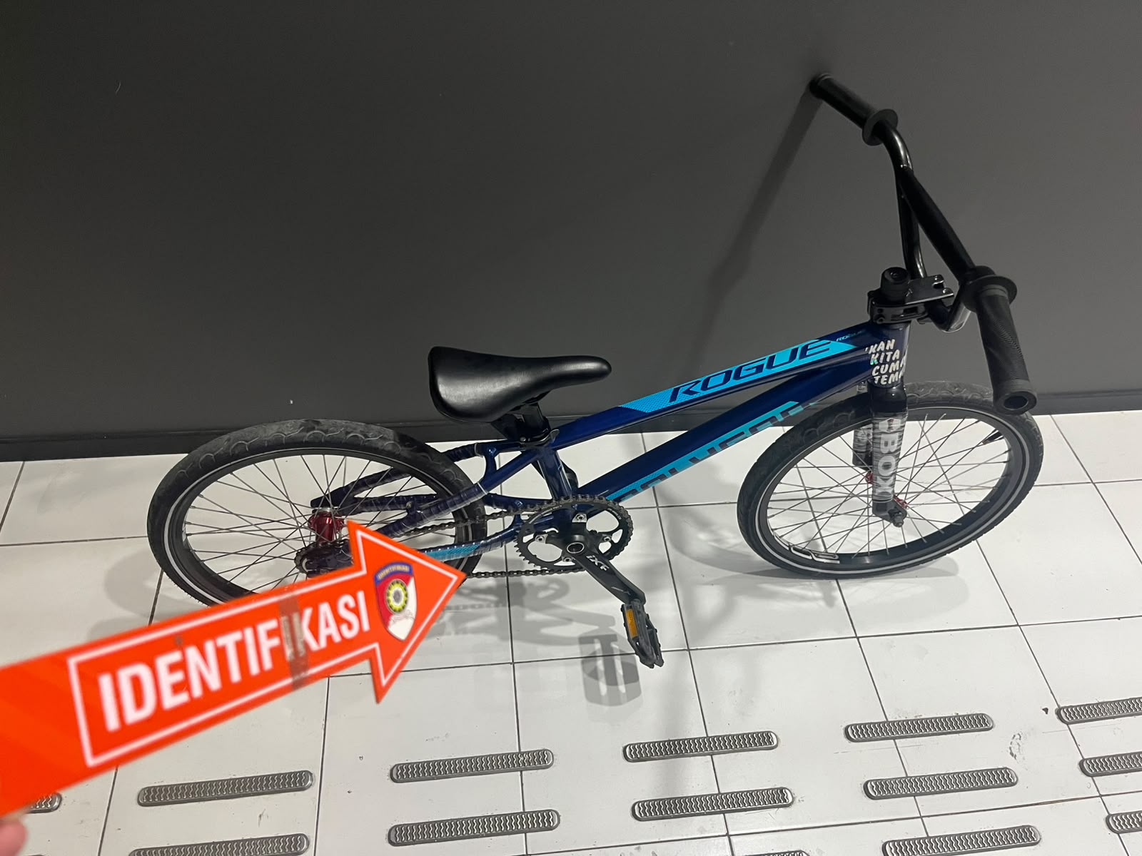 Sepeda BMX Rp5,5 Juta Raib di Lapangan Puputan Klungkung, Dua Anak Diamankan