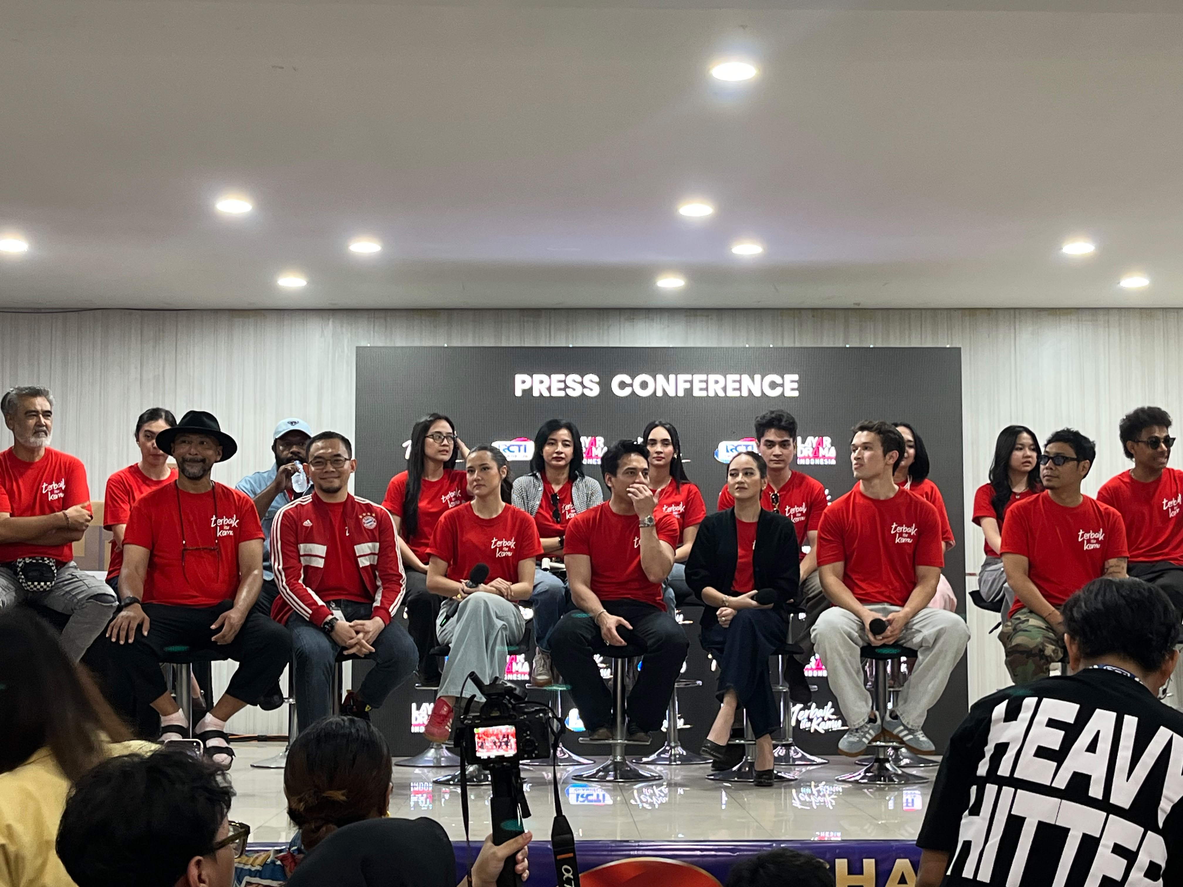 Jefri Nichol dan Salsabila Andriani Dipasangkan dalam Sinetron Terbaik Itu Kamu