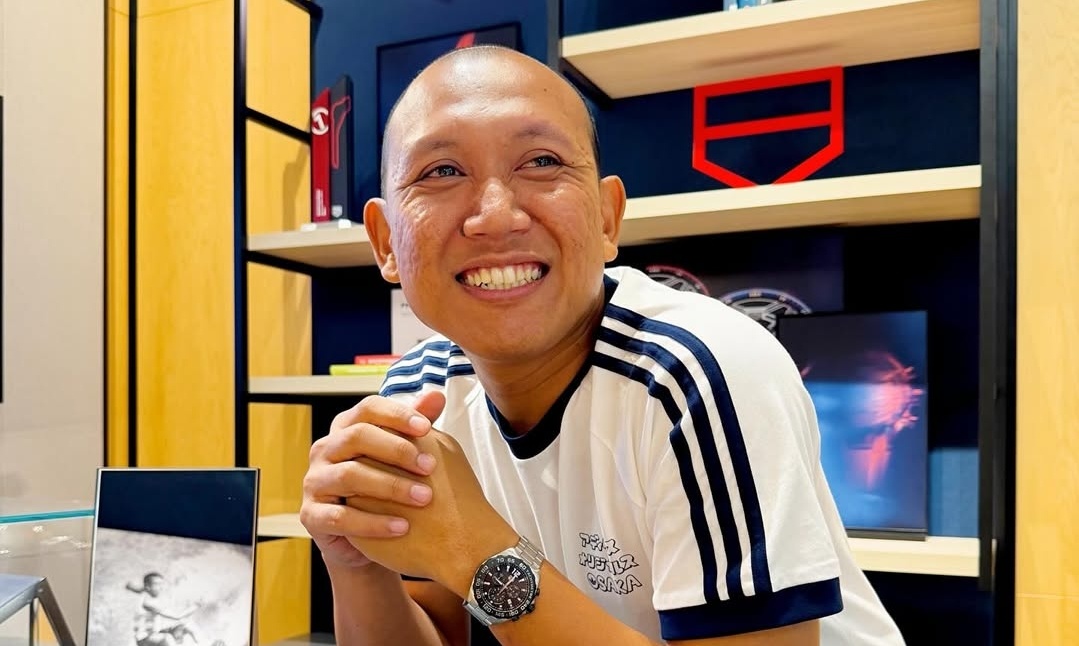 Oki Rengga: Kami Bersuara agar Karhutla Segera Ditangani