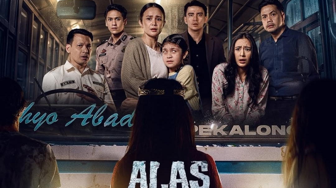 Alas Roban The Series Tawarkan Visual Sinematik bak Film Layar Lebar
