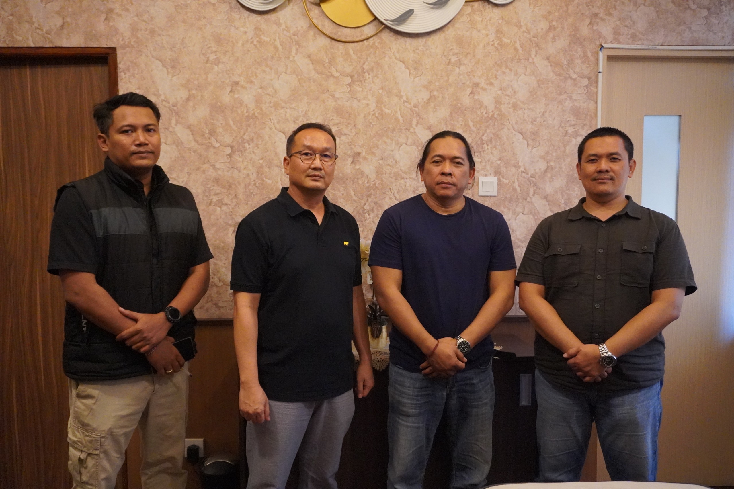 Fugitive Convicted in Rp50 Billion Fraud Case Arrested in Bali After 880 Days on the Run