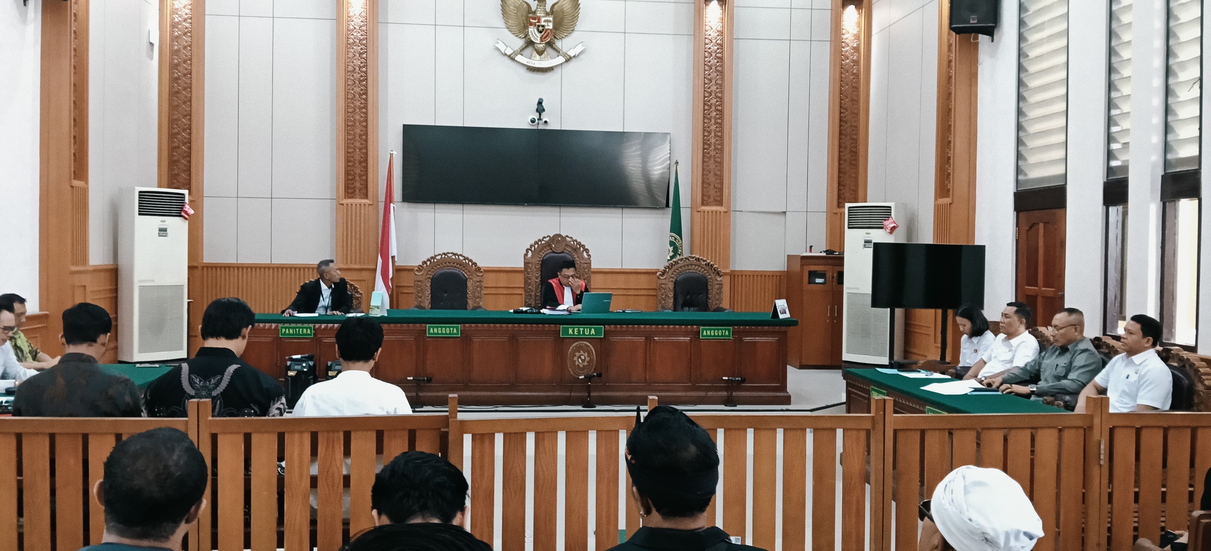 Made Daging Awaits Pretrial Ruling, Lawyer Challenges Judge: “It Takes Courage to Make the Call”