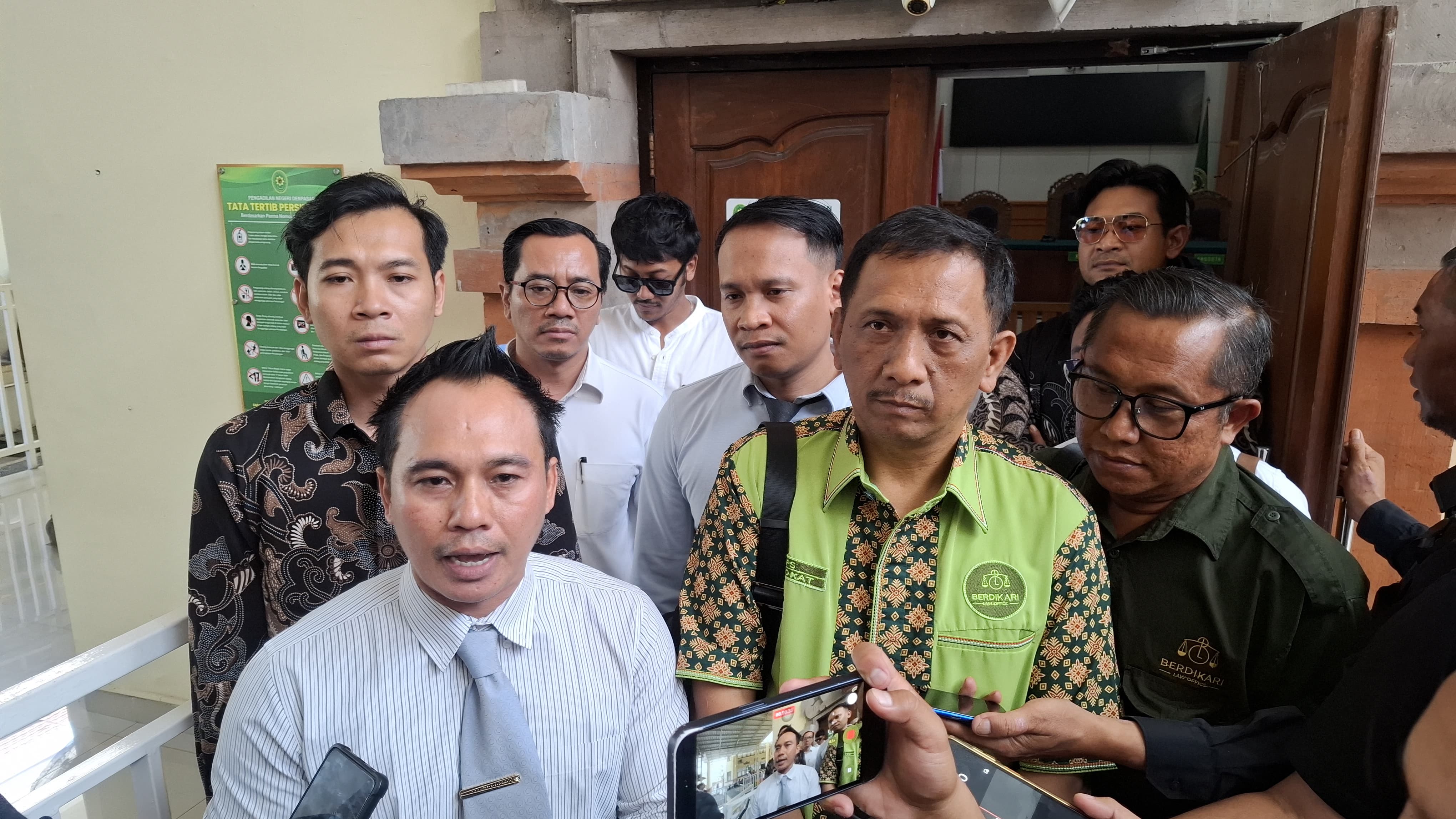 National Police Internal Affairs Registers Made Daging’s Complaint, Alleged Obstruction of Police Report Under Scrutiny