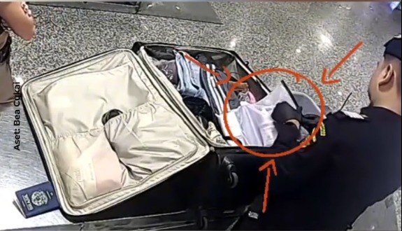 Brazilian National Arrested in Bali Over Suspected Liquid Cocaine Smuggling, Promised US$50,000