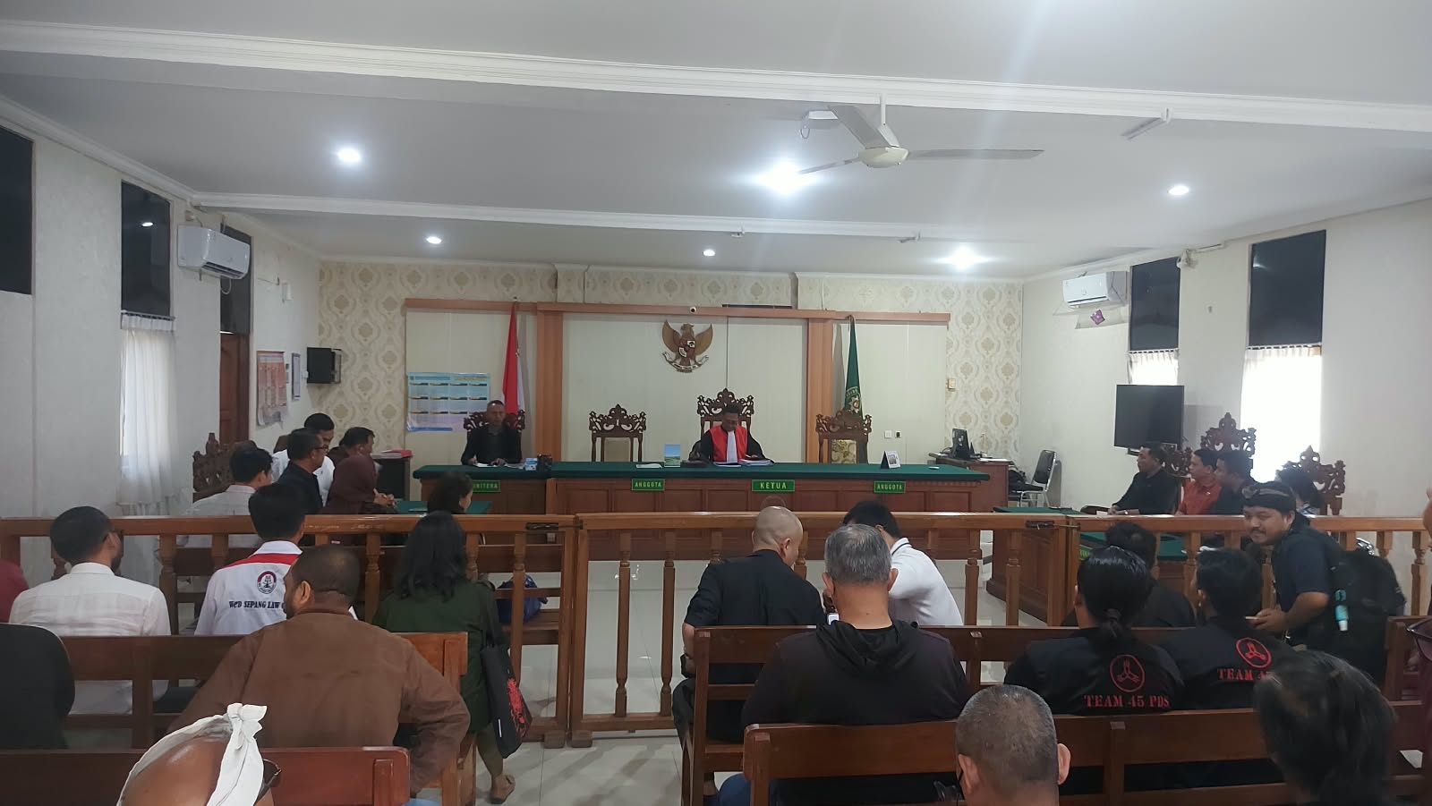 Denpasar Court Rules Made Daging’s Detention Unlawful, Orders His Release