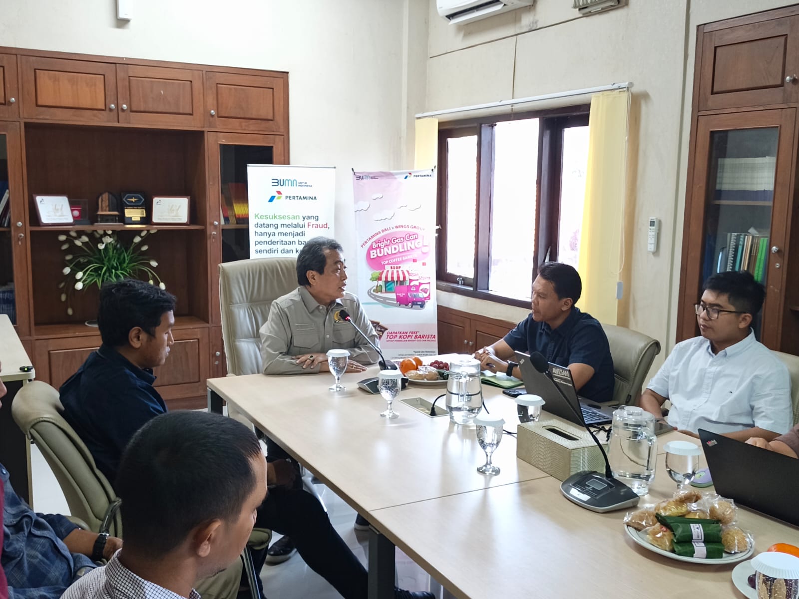 Alit Kelakan Urges Pertamina to Distribute 11,500 KL of Pertalite as Queues Grow at Bali Fuel Stations
