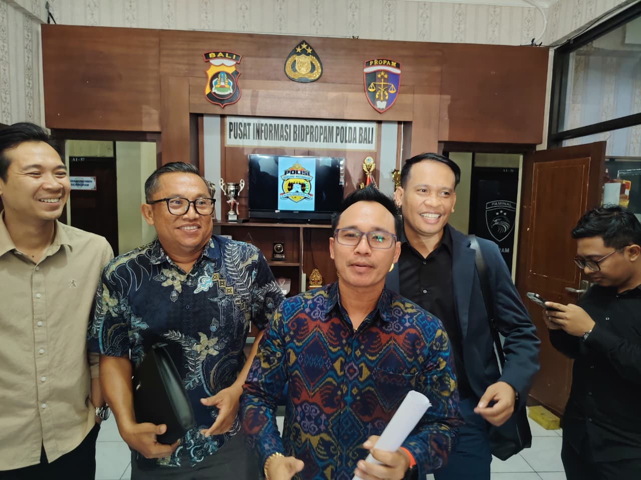 Made Daging’s Legal Team Urges Bali Police Internal Affairs to Investigate Alleged Obstruction of Complaint