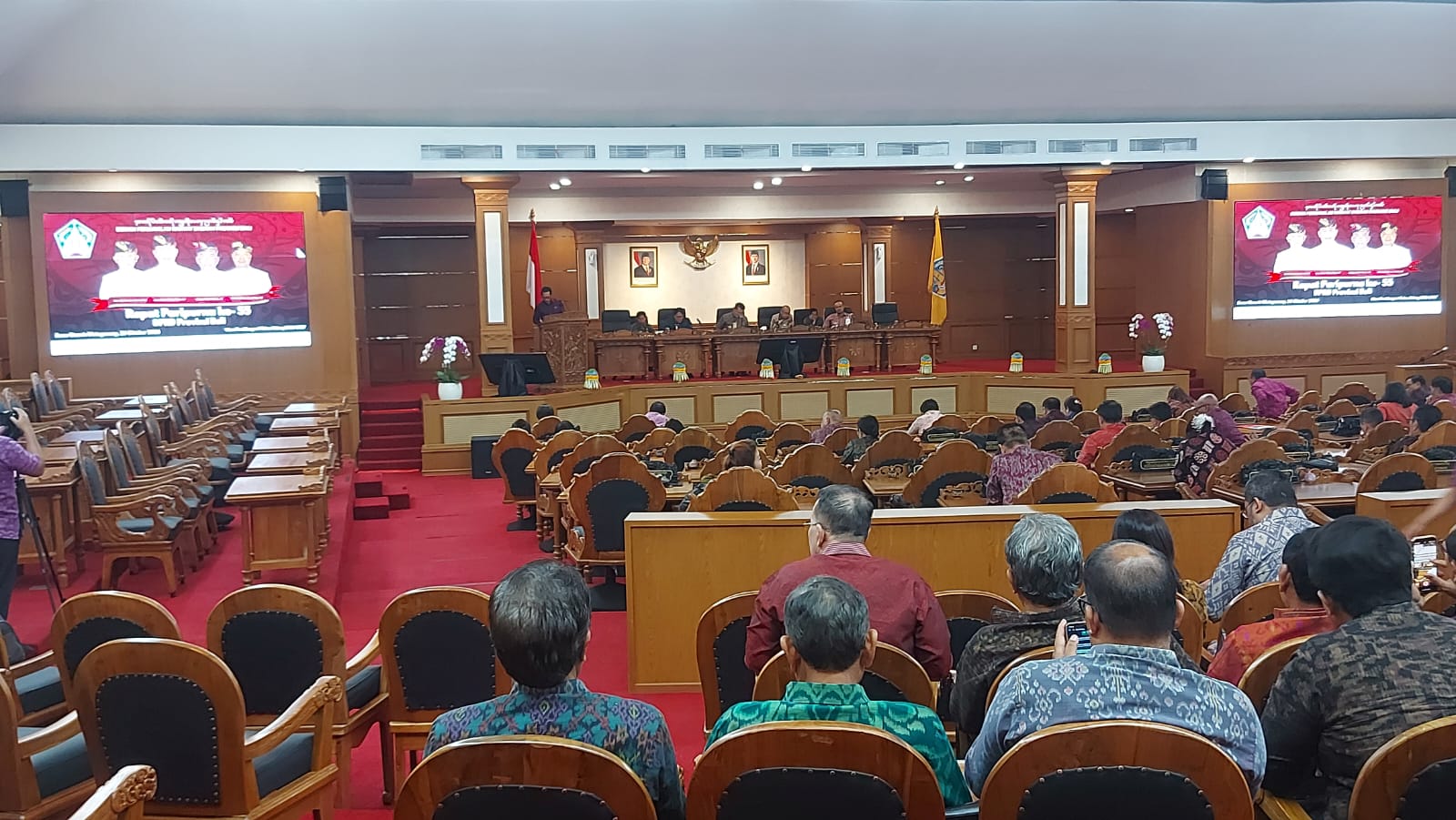 Bali Lawmakers Question Infrastructure Budget as Major Projects Face Scrutiny