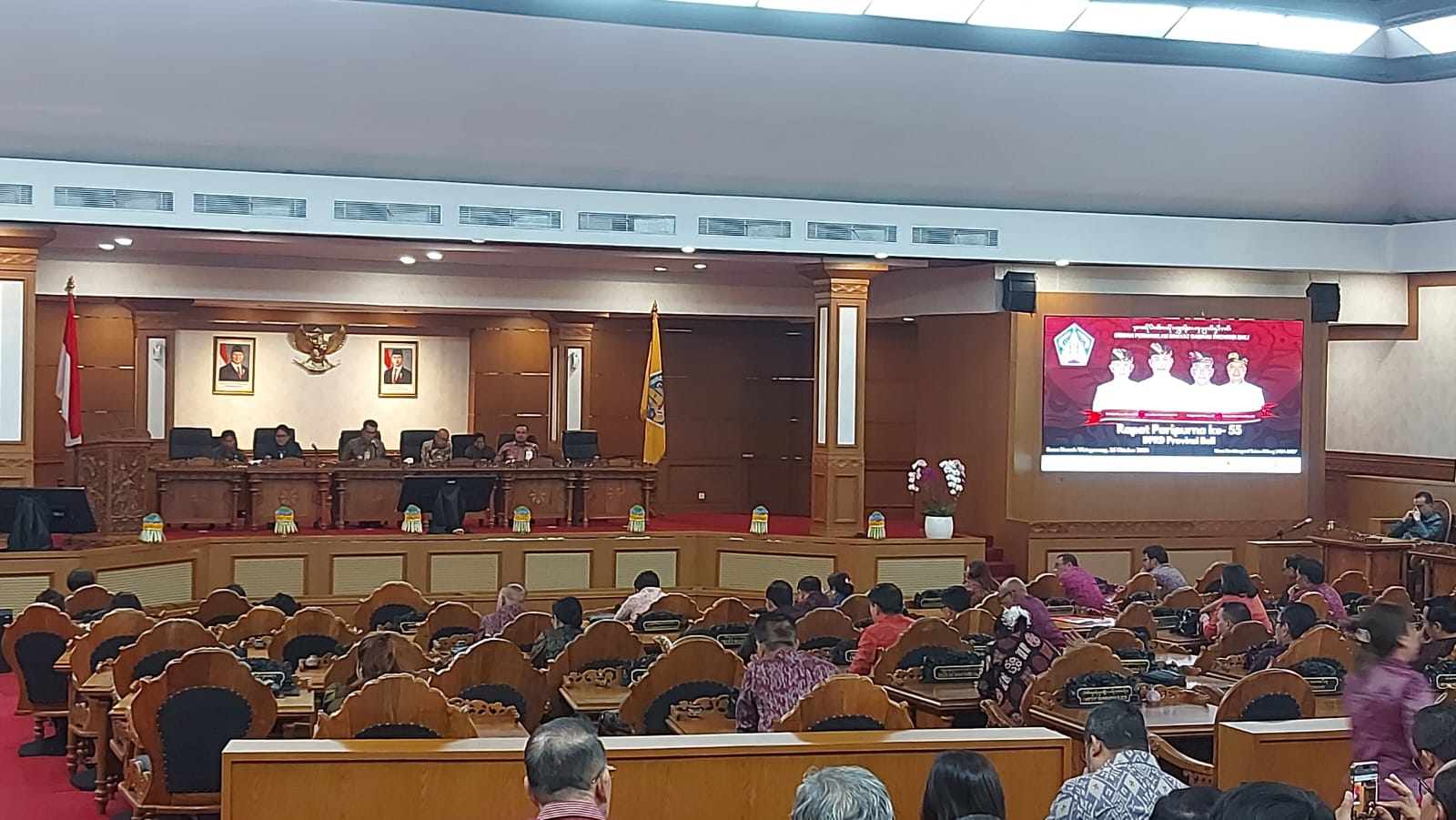 Bali Lawmakers Slam Fuel Crisis, Demand Pertamina Compensation